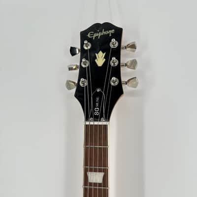 Epiphone SG Muse - Smoked Almond Metallic image 3