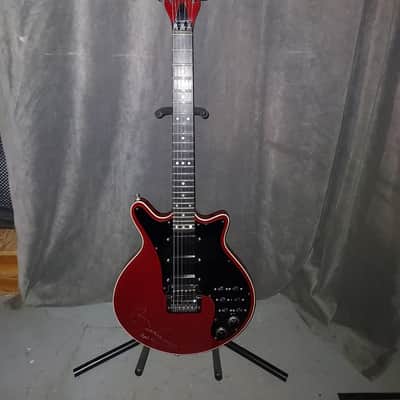 Guild 1984-1986 BHM1 Brian May Autographed!!! image 2
