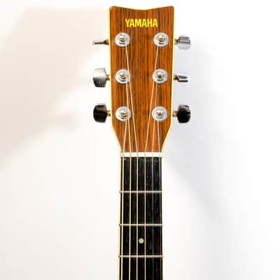 Yamaha FG-250D Acoustic Guitar - Nippon Gakki Japan - Natural | Reverb