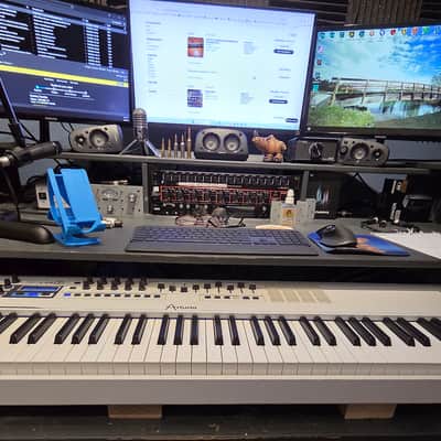 Arturia Keylab88 Original 2010's - White