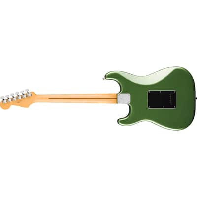Fender Player II Modified Stratocaster - Harvest Green Metallic Gloss Finish image 12