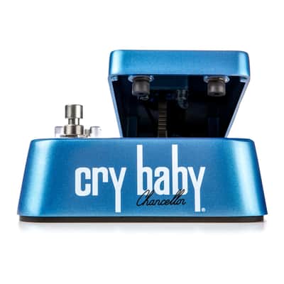 Dunlop JCT95 Justin Chancellor Tool Signature Cry Baby Wah image 3