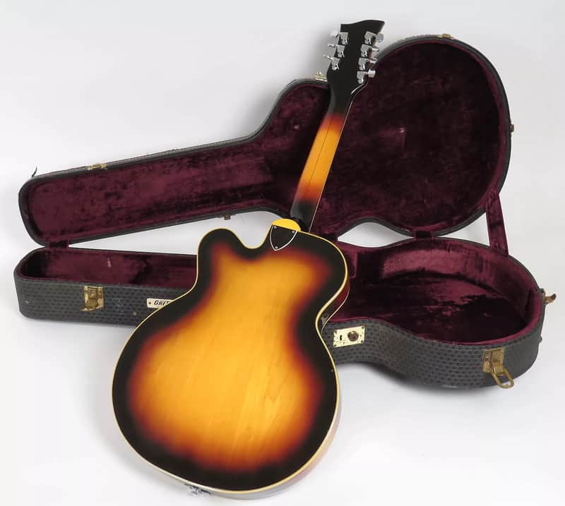 Gretsch Van Eps 7-String image 2