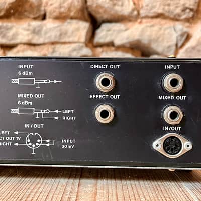 Fully serviced Dynacord VRS23 vertical reverberation system // analog BBD delay / reverb VRS-23 image 9