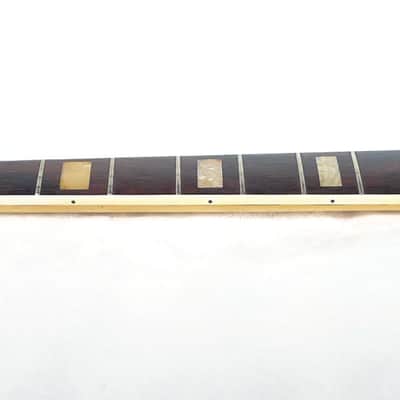 Vintage Fender Jazz Bass Neck (Late 60s–1971) 4-Bolt Rosewood Fingerboard 1968/69/70/71/72 image 10