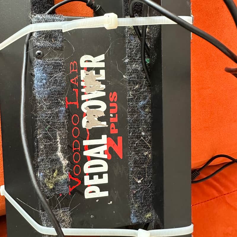Voodoo Lab Pedal Power 2 Plus