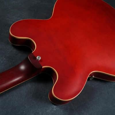 Gibson ES 335 Memhpis Cherry Satin 2014 - Cherry Satin image 14