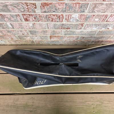 Vintage 1970's Marshall Amplifier Head Cover! Rare, Original Amp Part! image 2