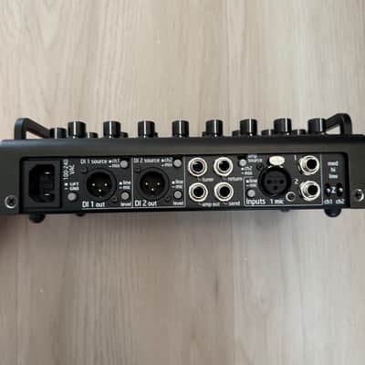 Grace Design FELiX 2 Instrument Preamplifier / Blender 2010s - Black image 3