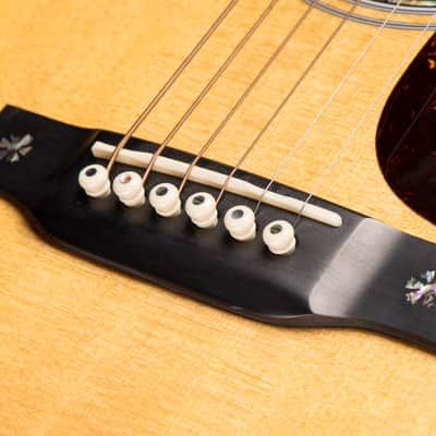 2018 - Martin D-42 - Sitka Spruce & Indian Rosewood image 17