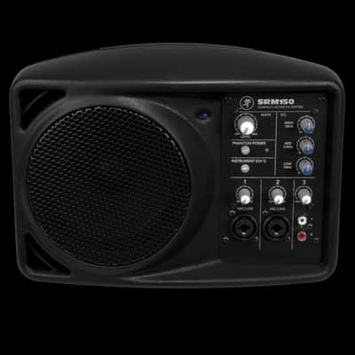Mackie SRM150 5 Compact Active PA System image 3