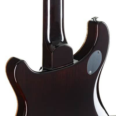 PRS McCarty 594 Mango Top Limited Edition Black Gold Burst - Electric Guitar image 6