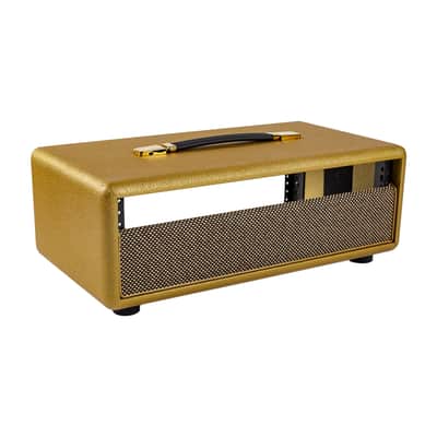 VBoutique USA  Custom Amp Rack 3 Space Head Shell image 1