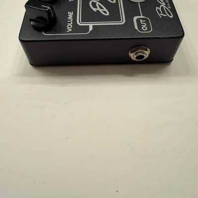 Barber Electronics Direct Drive Overdrive Guitar Effect Pedal image 4