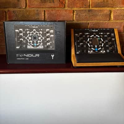 Conductive Labs NDLR V2 + Custom Solid Oak Stand image 2