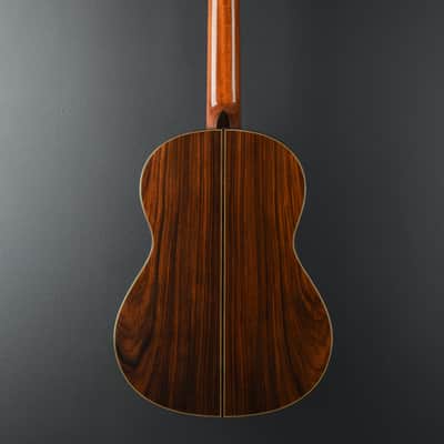 Yamaha GC-7 Grand Concert Classical by Hideyuki Ezaki '80 image 5