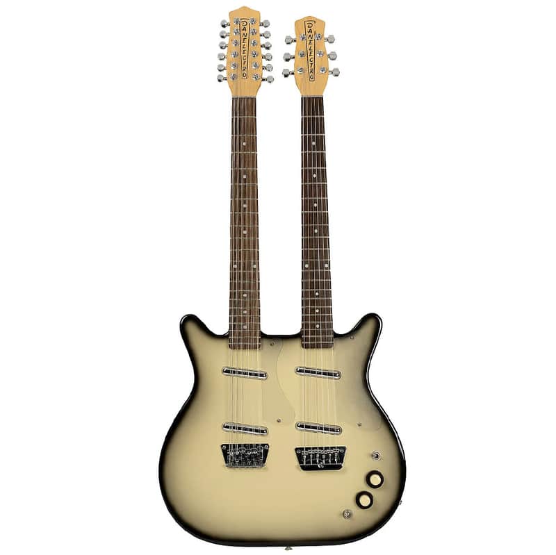 Danelectro Doubleneck 12-String and 6-String 1998 - 2004 image 1