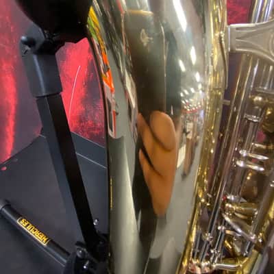 Yamaha YAS-23 Alto Saxophone (Houston, TX) image 3