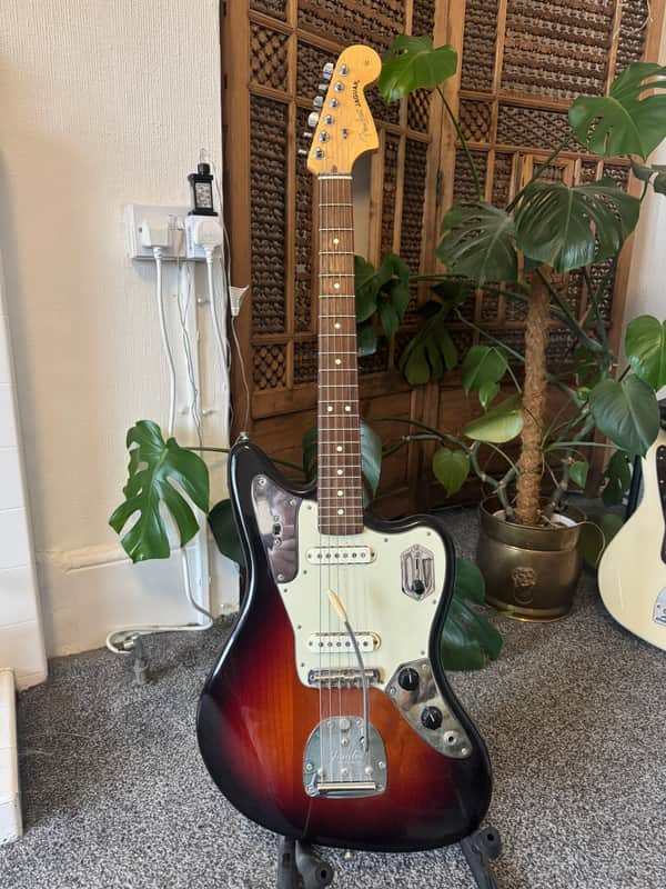 Fender Jaguar American Professional 2018