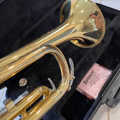 Serviced Yamaha YTR-200ADII Advantage Trumpet (Ready to Play) - Mint Condition image 6