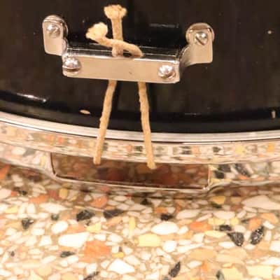 Slingerland Sound King 5.5x14" 3ply Snare Drum 6 Lug COB Hoops Vintage 1960's image 6