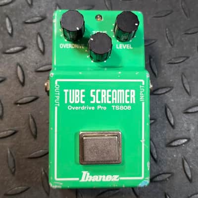 Keeley TS808 Tube Screamer w/ Keeley Mod Plus | Reverb Canada
