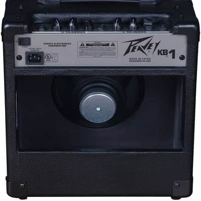 Peavey KB 1 8" 20W Keyboard Amplifier image 2