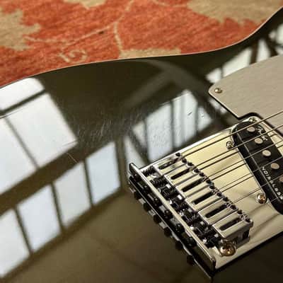 Fender American Ultra Telecaster - Texas Tea image 8