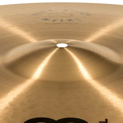 Meinl Pure Alloy 22'' Medium Ride imagen 5