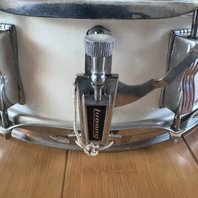 Ludwig 5 x 14" Vistalite Jazz Festival Snare Drum (Peter Erskine Private Collection) image 7