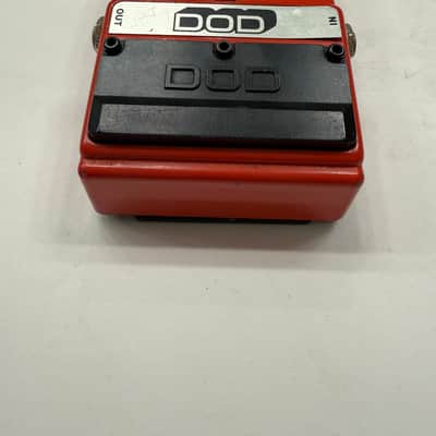 DOD Digitech FX55 Distortion Vintage Guitar Effect Pedal image 3