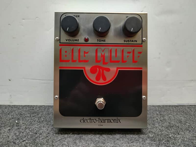 Electro-Harmonix Big Muff Pi