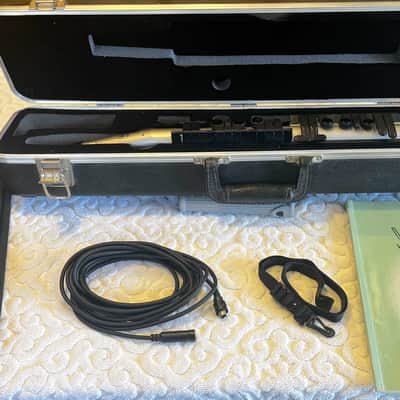 Yamaha WX5 Wind MIDI Controller - Black image 10