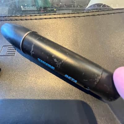 Shure BETA 98AD / C 2010s - Black image 3