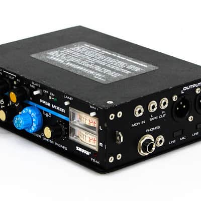 Shure FP32 image 3