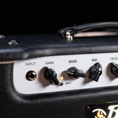 Bad Cat Mod Shop Cub 15 1x12 15W Tube Combo Amp image 3