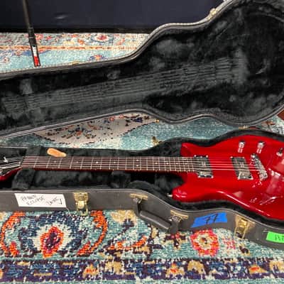 Hamer Brad Whitford’s Aerosmith, Eclipse Authenticated (#77) 1990s Red image 13