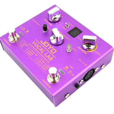 JOYO R series R-16 Vocal LAB Vocal Effector image 6