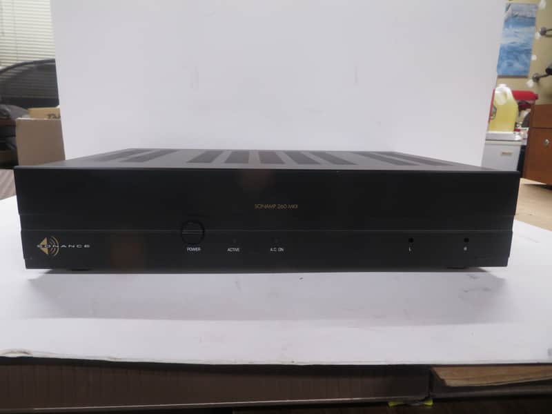 Sonace Sanamp Model 260 MKii 1990 image 1