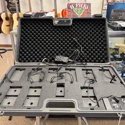 Boss BCB-90X Pedalboard 2021 - Present - Grey image 2