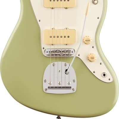 Fender Player II Jazzmaster Birch Green image 1