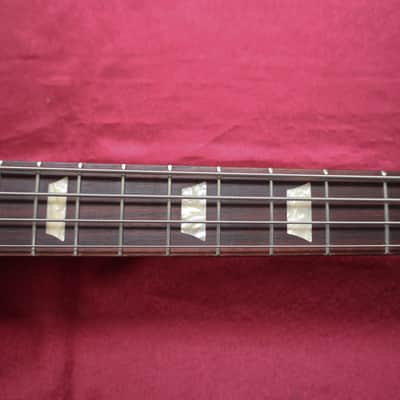 Gibson SG Standard Bass 2019 - Present - Ebony image 7