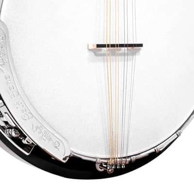 Gold Tone MB-850+/L Maple Neck 8-String Mandolin-Banjo image 6