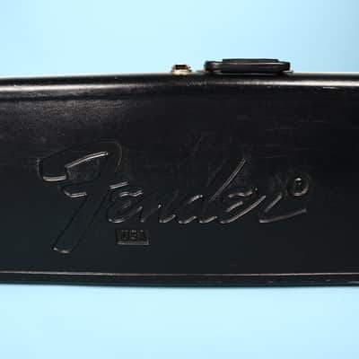 80’s Fender Stratocaster Telecaster Electric Guitar Hardshell Case ABS Molded image 8