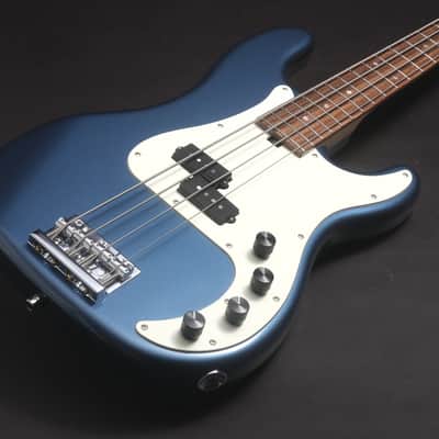 Sadowsky P-Bass Bass Freaks Ltd 4 2025 - Lake Placid Blue image 1