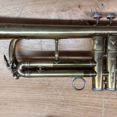 Blessing Artist Model Trumpet - Made in the USA image 8