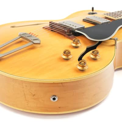 Gibson ES175DN Natural 1959 image 12