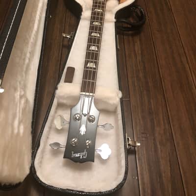 Gibson SG Supreme Bass 2007 Natural image 12