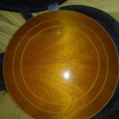 Ome XXX Banjo. 1970s Natural image 3