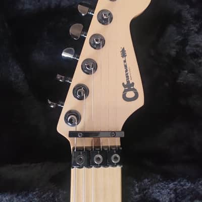 2008 Charvel So Cal USA Candy Tangerine w/HSC image 16